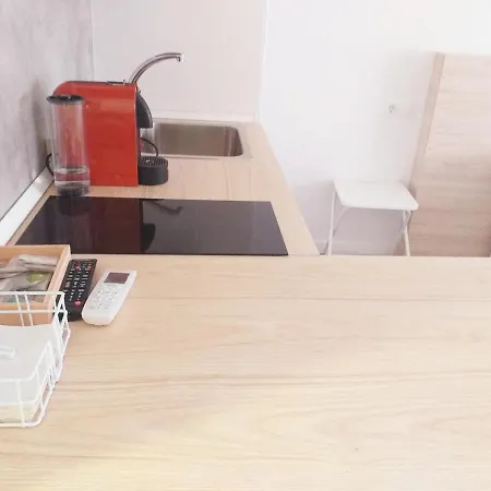 Apartament Tresbbb 4 Torremolinos