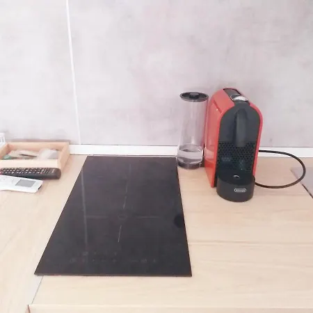 Tresbbb 4 Apartament